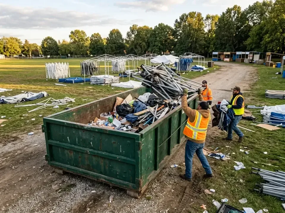 temporary-event-waste-containe-016 — frequently asked questions, Roll-Off Dumpster Rental Services in Burr Ridge, IL